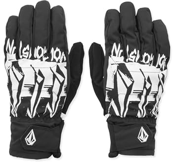 Volcom Herren Nyle Snowboardhandschuhe - wasserdichte