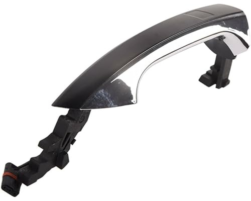 Auitoer Verkleidung der Außentürgriffabdeckung Äußerer Türgriff für Benz E-Klasse C300 W204 2047601470