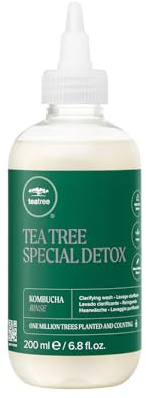 Paul Mitchell Tea Tree Special Detox Kombucha Rinse 200ml