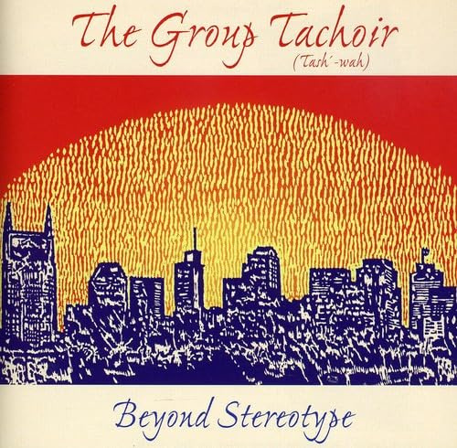 Jerry Tachoir - Beyond Stereotype