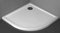 novoalugas Victory – Piatto doccia – R 100 x 100 x 4,5 cm Bianco Opaco