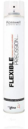 Kosswell D Fine Laca Flexible - 500 ml