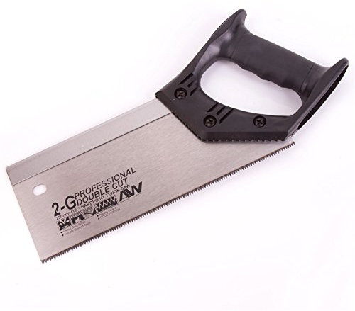 10 Double Cut Tenon Hand Saw