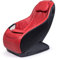 GLOBAL RELAX® | GURU Massage- und Entspannungssessel I Rot | 3 Massage-Modi | Luft-Vorprothesen-Funktion | 2D-Surround-Sound | Massagesessel mit Bluetooth I USB-System