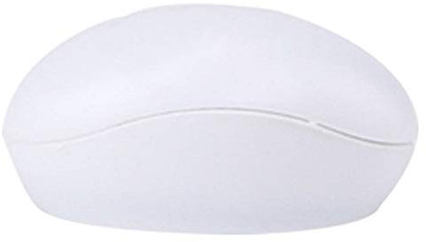 Creative Egg Foot Grinder Portable Egg Callus Remover Durable Manual Pedicure Tools For Dead Skin Removal White