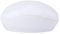 Creative Egg Foot Grinder Portable Egg Callus Remover Durable Manual Pedicure Tools For Dead Skin Removal White