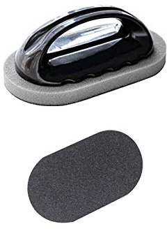 Nano Emery - Esponja mágica con mango, multifunción, utensilios de limpieza para cocina