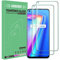 AOKUMA Protector de Pantalla para OPPO Realme 7, [2 Unidades] Cristal Templado para OPPO Realme 7 Fácil Instalación, Sin Burbujas, Alta Definicion, 9H Dureza, Anti-Arañazos