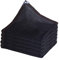 Zlovne 20 Pines Jardín Tela de Sombra,Impermeable Tela Sun Shade,96% Anti-Ultravioleta,Rectángulo/Cuadrado Sombrilla,para Personas,Mascotas y Plantas,Perrera,con Ojales (5 * 8m(16 * 26ft))