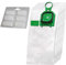Set 6 Premium Sacchetti per aspirapolvere + 6 Profumi adatti per Vorwerk Folletto VK 140 150 - VK140, VK150 - FP 140 150 - FP140/150 - con microfibra speciale