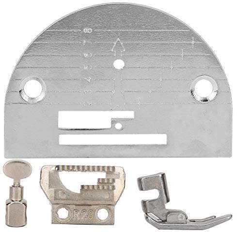 Needle Plate Needle Clamp Foot Presser Industrial Sewing Machine Accessories