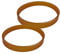 2PCS Replacement Planer Drive Belt for DeWalt DW733 Type 1 Type 2 285968-00