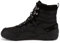 Xero Alpine Barfußschuh Synthetikkombination Uni Alpine schwarz warm gefüttert