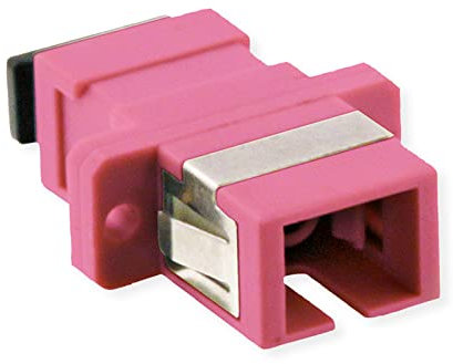 VALUE LWL-Kupplung SC/SC simplex, OM4