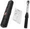 UYECOVE 1/4 Torque Wrench 5-25Nm, Dual-Direction Bike Torque Wrench, ±3% Accuracy
