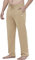 HMIYA Herren Jogginghose Baumwolle Sweathose Lange Atmungsaktiv Sporthose Yogahose Klassische Trainingshose mit Taschen(Khaki,XL)