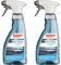 SONAX AntiBeschlagSpray (500 ml) Antibeschlag-Schutz für alle Glasscheiben und Kunststoffscheiben sorgt für eine rundum klare Sicht | Art-Nr. 03552410 (Packung mit 2)