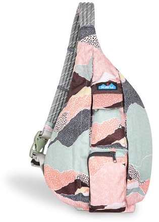 KAVU Unisex-Erwachsene Seilschlinge Tragetasche, Upland Valley, One Size