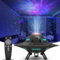 UFO Galaxy Projector - Starry Nebula Decor, Led Lights for Bedroom, Night Light for Kids or Adults, Game Room