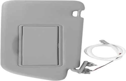 Para Peugeot 2008 3008 301 308 308S 408 508 Parasol delantero izquierdo y derecho para coche 8163EG 98158116ZQ/98158119ZQ (lado derecho)