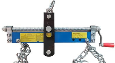 RED STAR Engine Leveler Balancer 900kg Load Shop Crane Hoist Chain Lift Loading Leveller