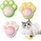 Counius 3 Stück Katzenminze Balls Spielzeug für Katze,Drehbare Katzenminze Ball,Catnip Interaktives Katzenspielzeug Um 360°-Drehung für leckende Katzen Katzenminze Bälle Wand Catnip Balls Toys