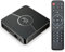 Android 11.0 TV Box, LEFFOT 4K Ultra HD Streaming Device for TV, Home Smart TV Box with HDR10+, Amlogic S905W2 Quad Core, 2GB RAM 16GB ROM, 2.4G & 5G Dual Band WiFi 5, BT 4.0, for Netflix, Youtube...