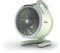 Shark FlexBreeze HydroGo Starker Ventilator mit Sprühnebel, Kühlung für drinnen & draußen, leise & langlebig, kabelgebunden & kabellos, kompakt & leicht, 5 Geschwindigkeiten, Mint FA050EUGN