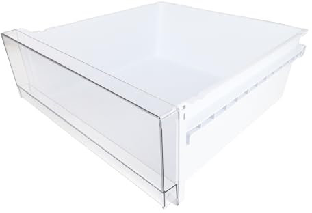 sparefixd Suitable for Hoover Crisper Drawer Vegetable Basket Fridge Freezer