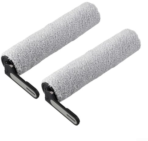 Spazzola di ricambio per aspirapolvere senza fili Vozascly W15 Smart per un uso facile e veloce (confezione da 2)