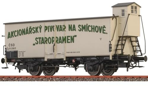 51261 H0 Bierwagen CSD, Ep. II