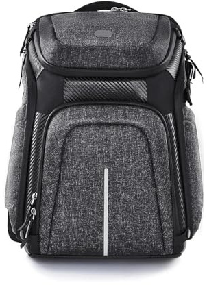WCDFTASL Compatibile con borsa fotografica impermeabile for zaino da esterno da 25 litri, custodia for obiettivo