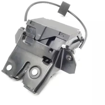 Actuador de Cerradura de la Tapa del Maletero Trasero Actuador de pestillo de la Tapa del Maletero Trasero A1717500185 para Mercedes-Benz Clase C W203 2000-2007 para Clase E W211 2003-2009
