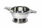 Wentworth Pewter - Extrakleine 5 cm Zinn-Quaich-Whiskyprobenkelch, toller Kelch für die Burns-Nacht