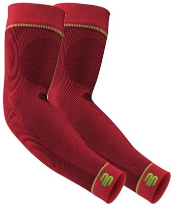 Bauerfeind Arm Sleeve „Compression Sleeves Arm“, 1 Paar Armlinge, Armstulpen