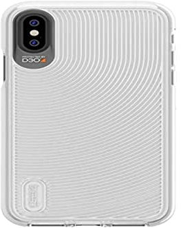 GEAR4 Battery for iPhone X/Xs White