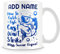 MUGGZ Fishing Mug Personalised Gift - How to Catch Fish