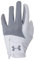 Under Armour Herren UA Medal Golf-Handschuh - Steel - XXL