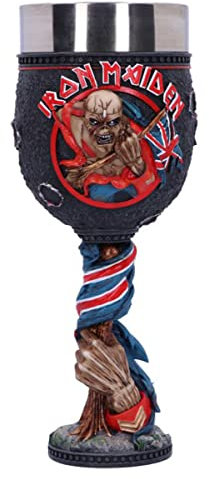 iron-maiden The Trooper Goblet 19.5cm