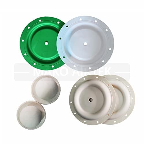 Fits BSK Diaphragm for Pneumatic Diaphragm Pump (6201-1)