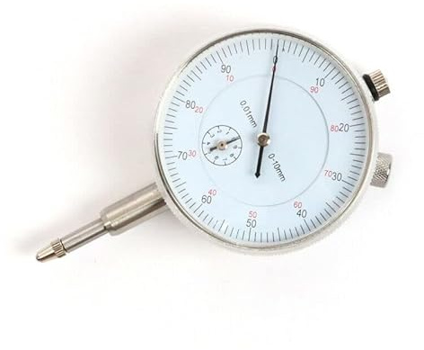AMD TOOLS Präzisions-Pointer Indikator Messgerät Messung Werkzeug 0-10 mm