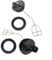 Fuel Cap, Oil Cap, Gas Fuel Cap, Washer Seal, for Chinese 5200 52cc Chainsaw, for Petrol Tank Brush Cutter Hedge Trimmer Lawnmower Chainsaws