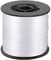 LLMSIX Lenza da pesca da 200 metri, 0,8 mm, 25,9 kg, monofilamento, in nylon, invisibile, filo di nylon ispessito, per pesca, appendere, artigianato