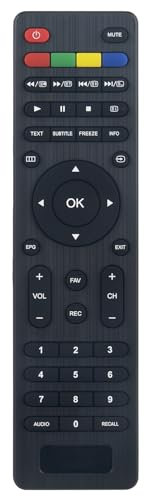 ALLIMITY Mandos a Distancia Compatible con SELECLINE TV 815836/S24/4-11 815837-S32/4-11 815834/S22/4-11 S22/4-11 815839/S22C/4-11 S22C/2-11 815835/S24/2-11 815836/S24 S52/4-11