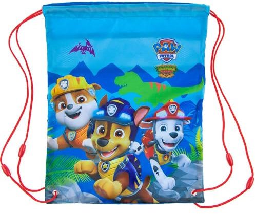 PAW PATROL gymtas 41 cm