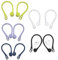 5 Pcs Anti-Lost TPU Earphone Hooks, Secure Bluetooth Headset Hooks for Running, Jogging, Cycling, and Office Use – Ideal for Sports Enthusiasts and Music Lovers