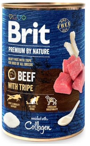 Brit Nassfutter Rindfleisch 400 g