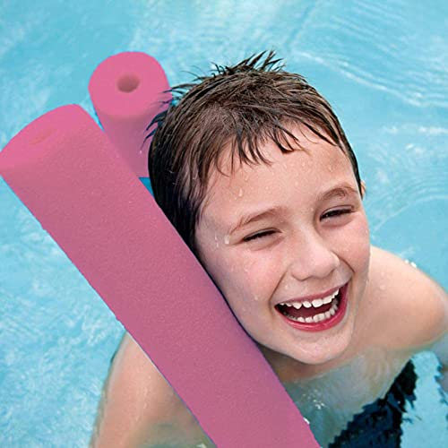 Generic Schwimmnudel Für Kinder Erwachsene, 150cm Schwimmhilfe Schwimmnudel Hohl Poolnudeln Auftriebshilfe, Pool Nudeln Schwimmbad Superdicke Nudeln Zum Schwimmen Im Swimmingpool, IHSRV5KRCXIJW2KO