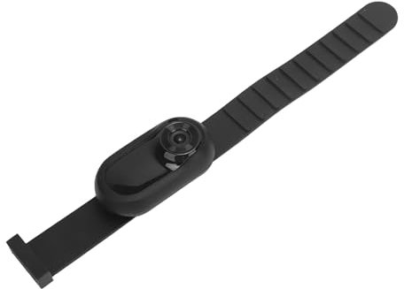 Cámara para Collar de Mascotas, Cámara para Collar de Gato con Pantalla LCD de 0,96 Pulgadas, Cámara Inteligente para Perros 360, Cámara de Acción Deportiva para Mascotas Gran