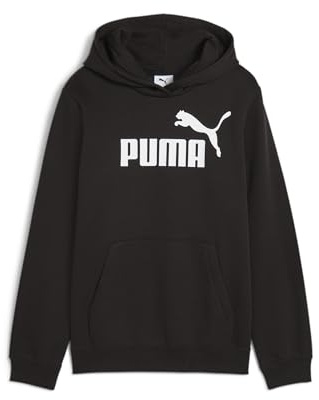 PUMA Youth ESS No. 1 Logo Fleece Hoodie